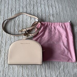 Poppy & Peonies Positano Crossbody Purse
